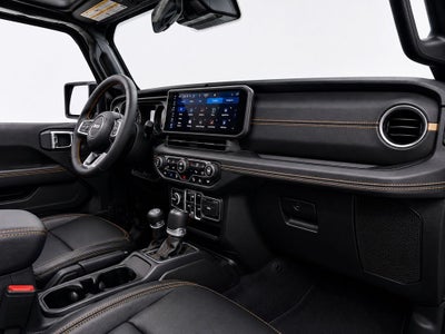 2024 Jeep Wrangler Sahara 4xe