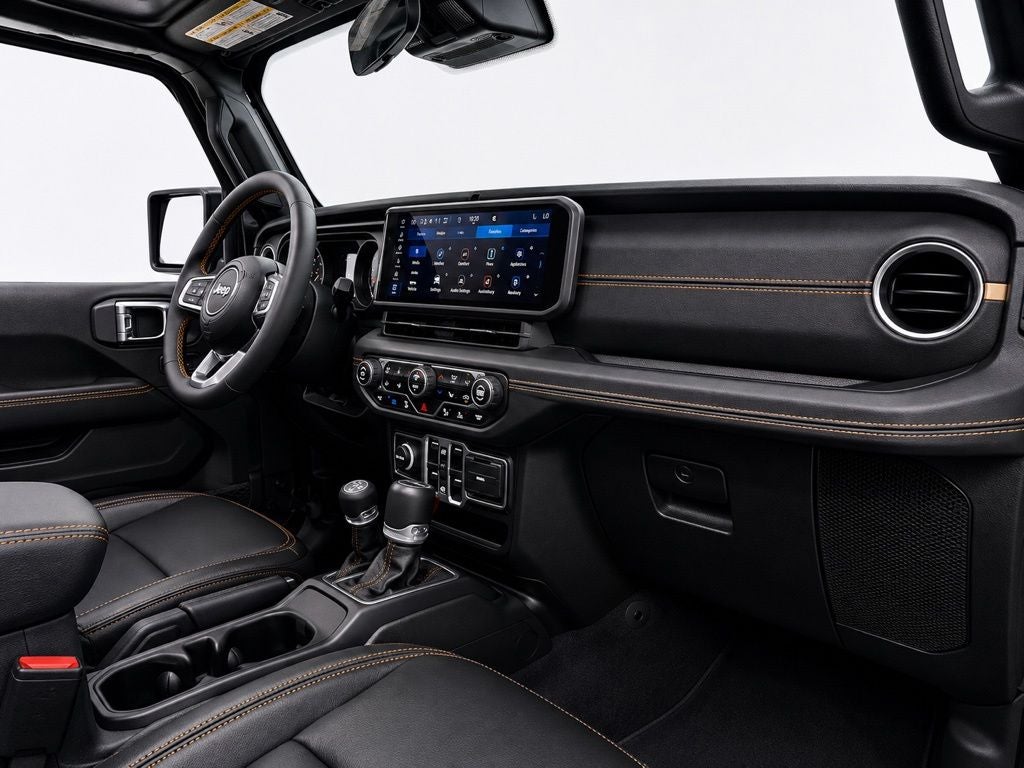 2024 Jeep Wrangler Sahara 4xe
