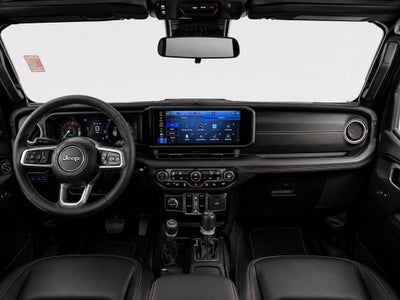 2024 Jeep Wrangler Sahara 4xe