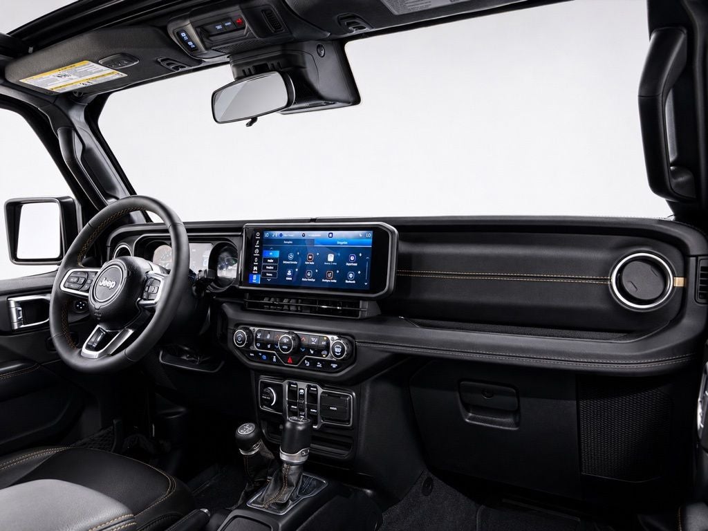 2024 Jeep Wrangler Sahara 4xe