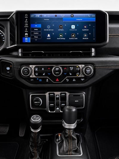 2024 Jeep Wrangler Sahara 4xe