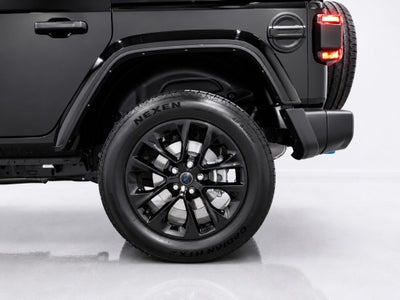 2024 Jeep Wrangler Sahara 4xe