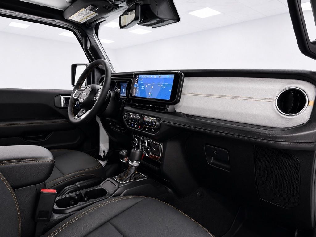 2024 Jeep Wrangler Sahara 4xe