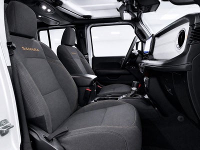2024 Jeep Wrangler Sahara 4xe