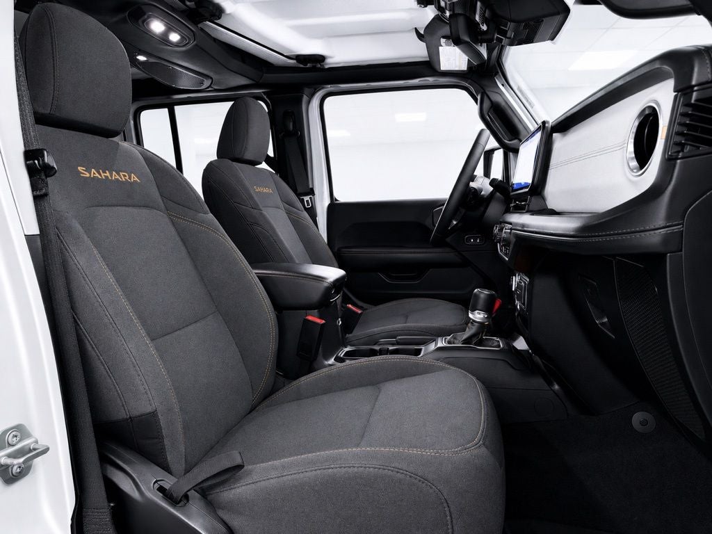 2024 Jeep Wrangler Sahara 4xe