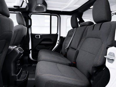 2024 Jeep Wrangler Sahara 4xe