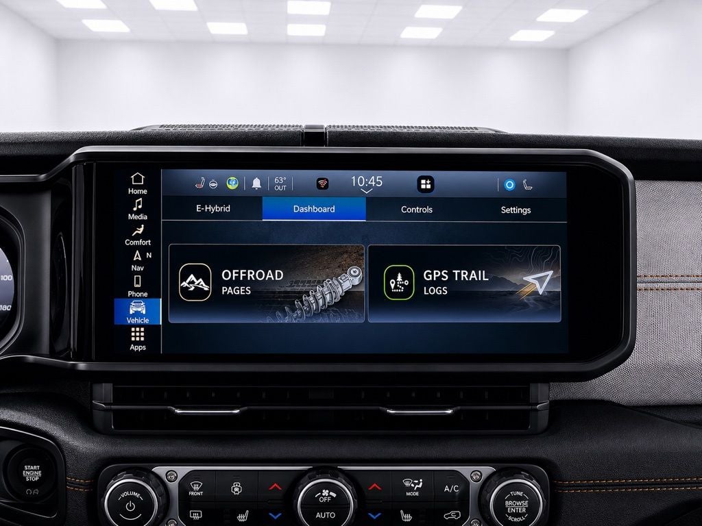 2024 Jeep Wrangler Sahara 4xe