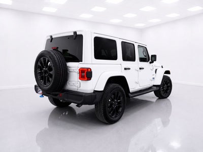2024 Jeep Wrangler Sahara 4xe