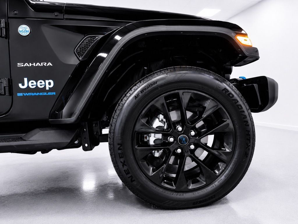 2024 Jeep Wrangler Sahara 4xe