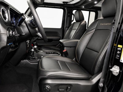 2024 Jeep Wrangler Sahara 4xe