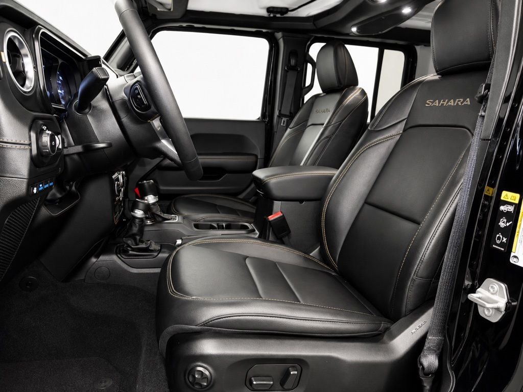 2024 Jeep Wrangler Sahara 4xe