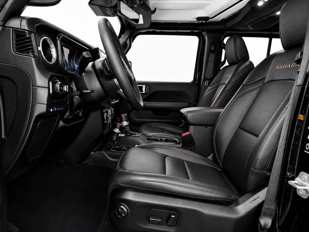 2024 Jeep Wrangler Sahara 4xe