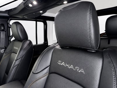 2024 Jeep Wrangler Sahara 4xe