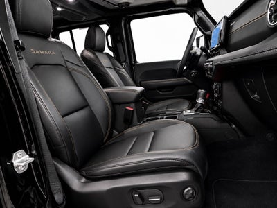 2024 Jeep Wrangler Sahara 4xe