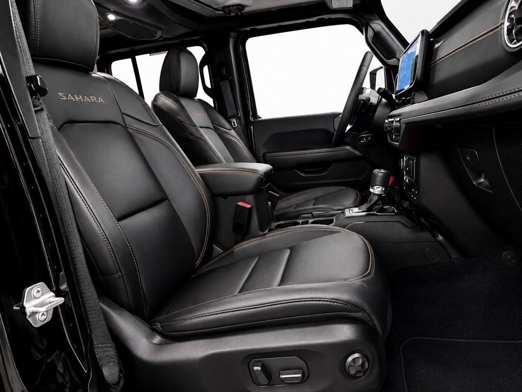 2024 Jeep Wrangler Sahara 4xe