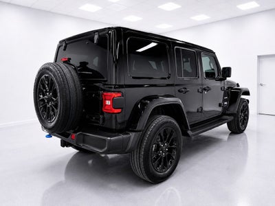 2024 Jeep Wrangler Sahara 4xe