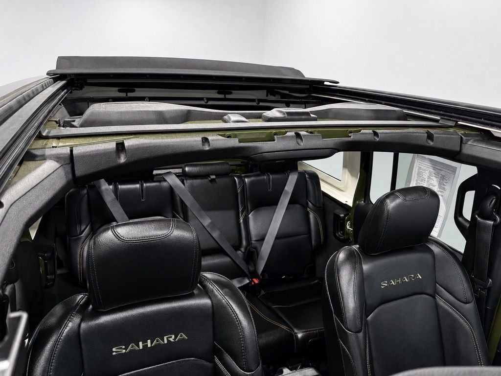 2024 Jeep Wrangler Sahara 4xe