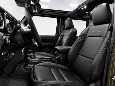 2024 Jeep Wrangler Sahara 4xe