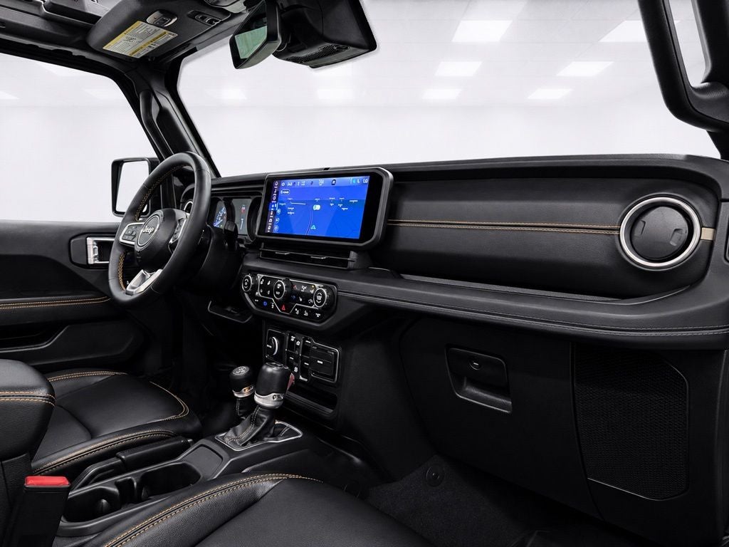 2024 Jeep Wrangler Sahara 4xe