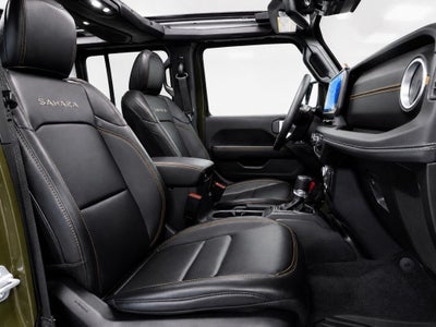 2024 Jeep Wrangler Sahara 4xe