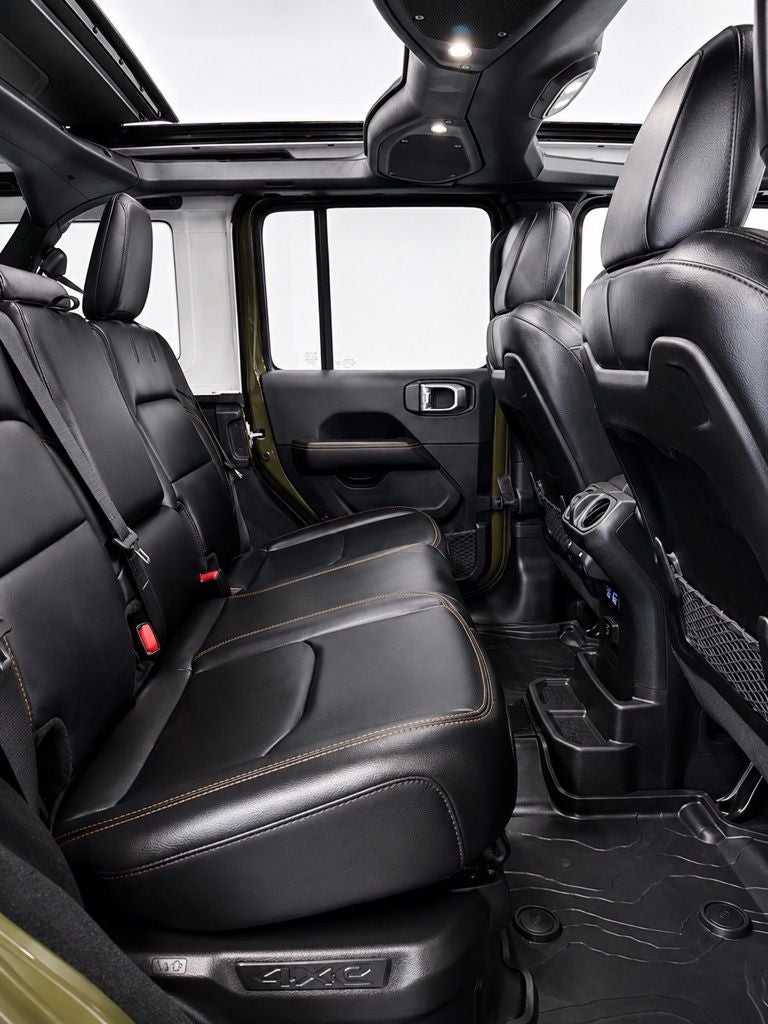 2024 Jeep Wrangler Sahara 4xe