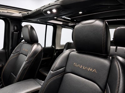 2024 Jeep Wrangler Sahara 4xe