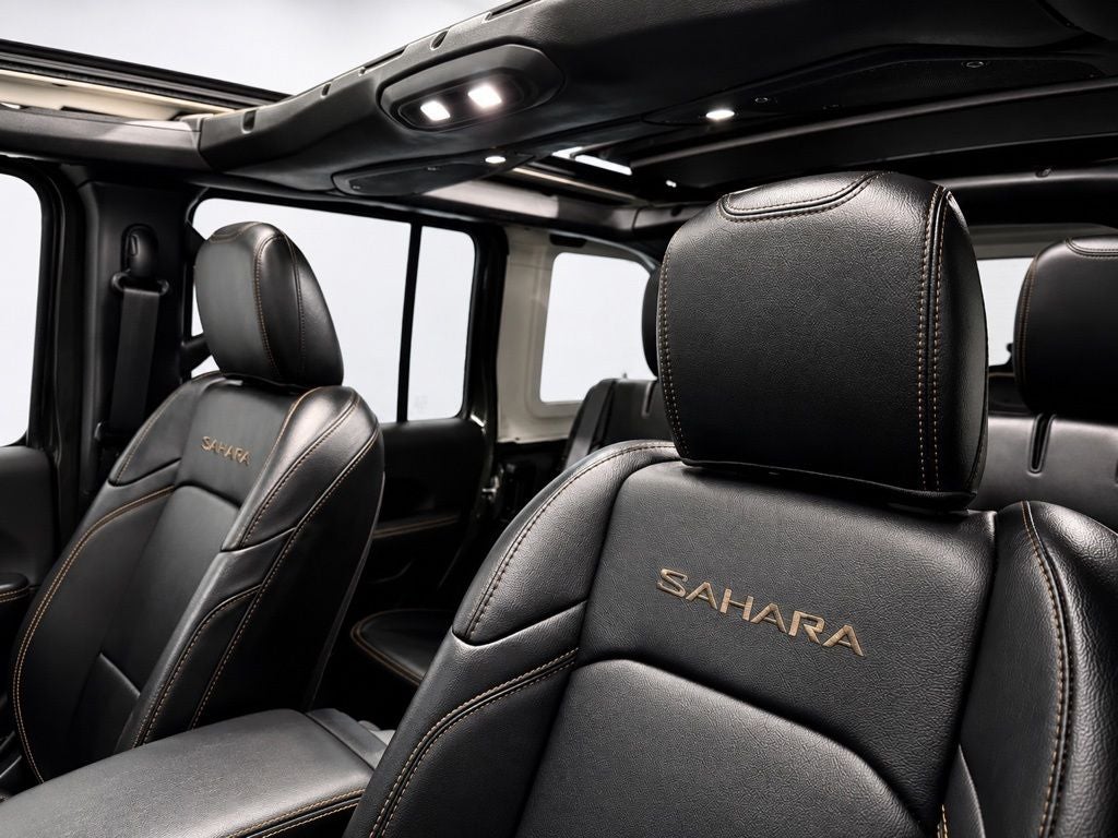 2024 Jeep Wrangler Sahara 4xe
