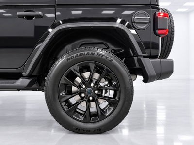 2024 Jeep Wrangler Sahara 4xe