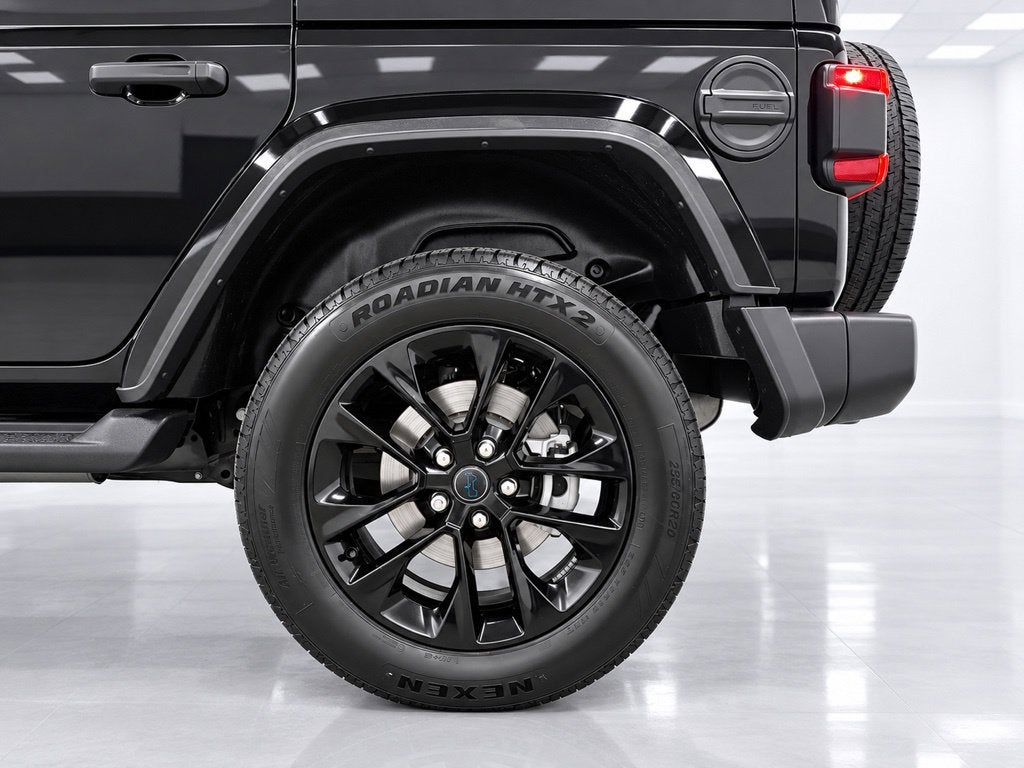 2024 Jeep Wrangler Sahara 4xe