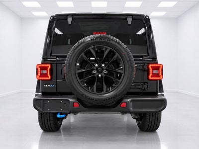 2024 Jeep Wrangler Sahara 4xe
