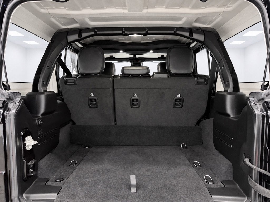 2024 Jeep Wrangler Sahara 4xe