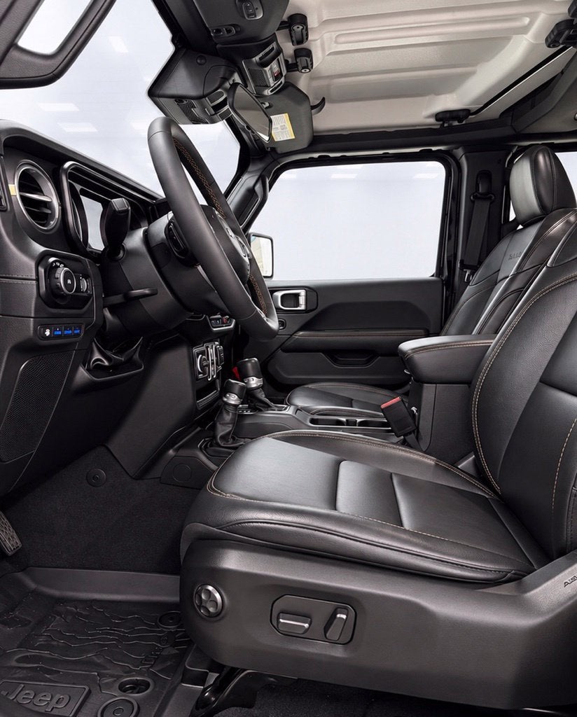 2024 Jeep Wrangler Sahara 4xe