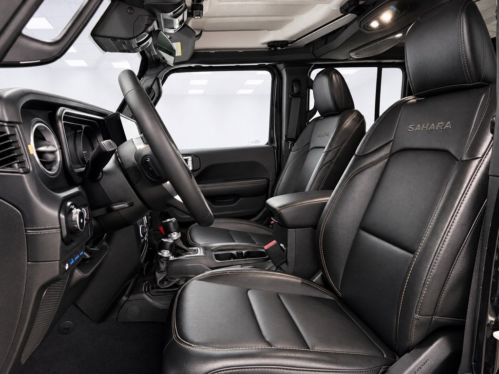 2024 Jeep Wrangler Sahara 4xe