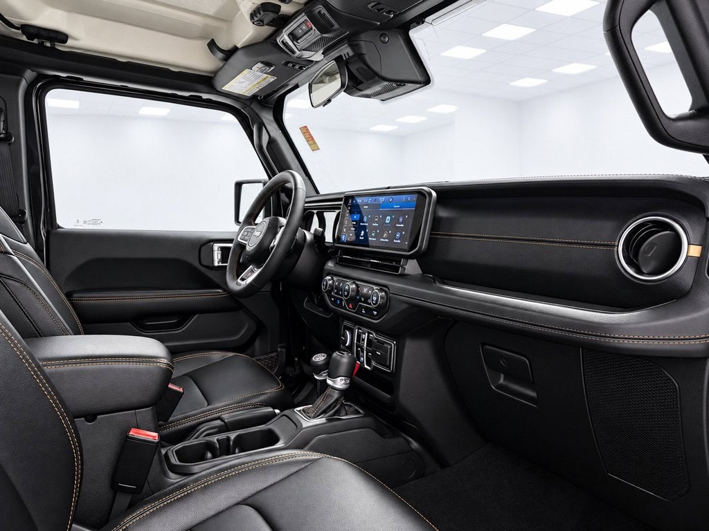 2024 Jeep Wrangler Sahara 4xe
