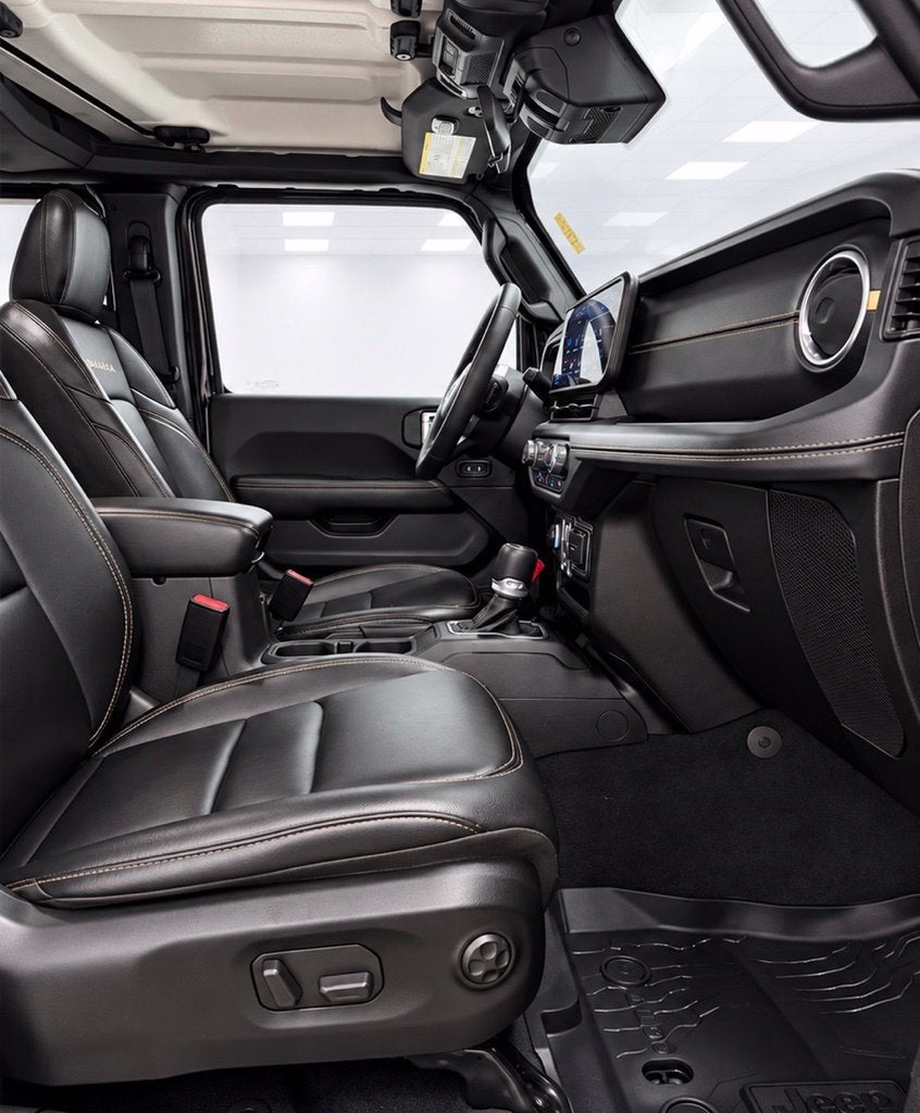 2024 Jeep Wrangler Sahara 4xe