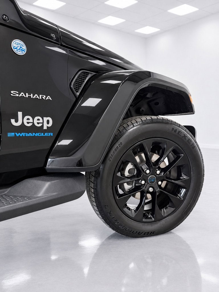 2024 Jeep Wrangler Sahara 4xe