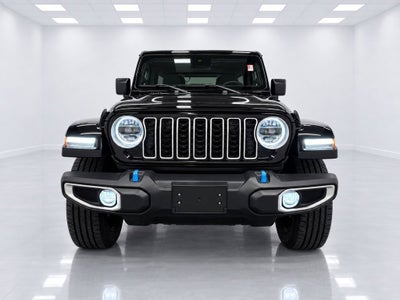 2024 Jeep Wrangler Sahara 4xe