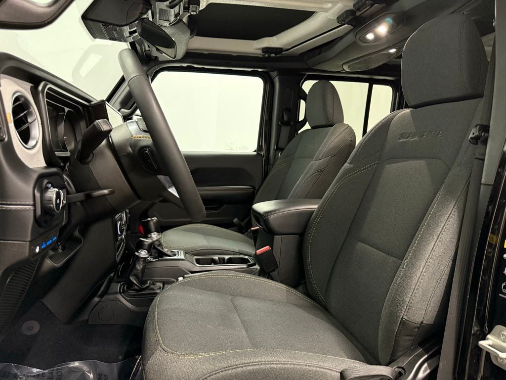 2024 Jeep Wrangler Sahara 4xe
