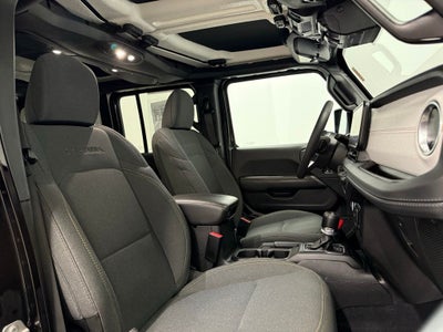 2024 Jeep Wrangler Sahara 4xe