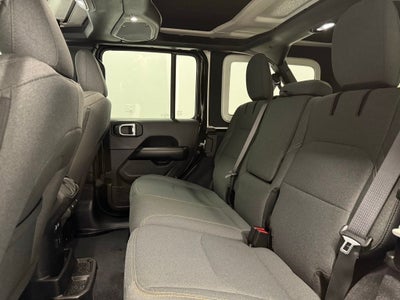 2024 Jeep Wrangler Sahara 4xe