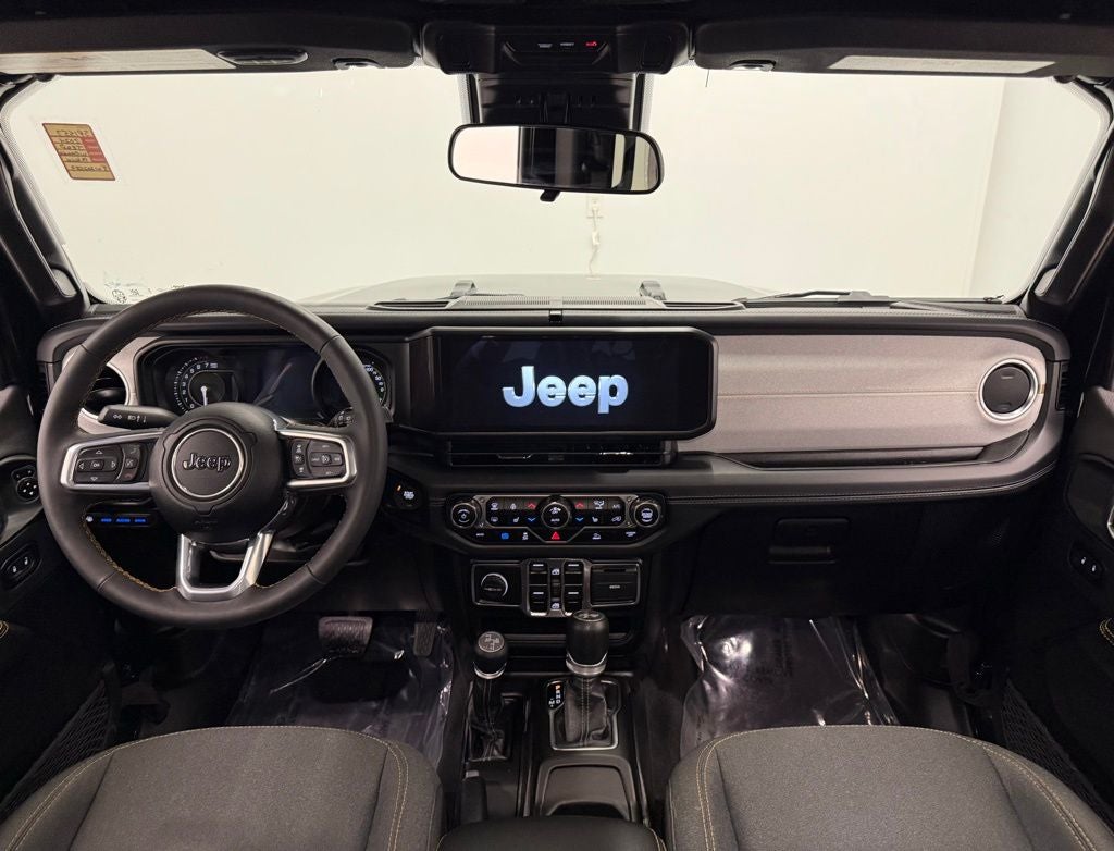 2024 Jeep Wrangler Sahara 4xe