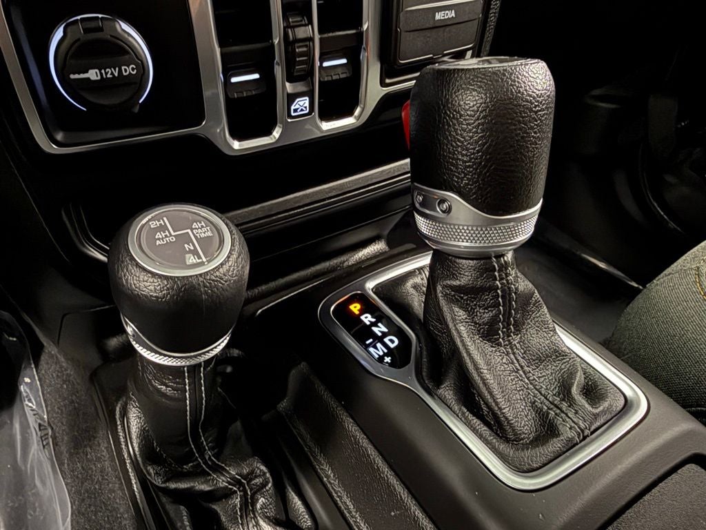 2024 Jeep Wrangler Sahara 4xe