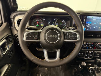 2024 Jeep Wrangler Sahara 4xe