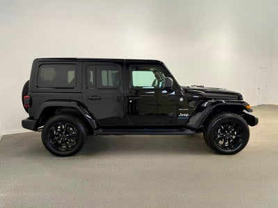 2024 Jeep Wrangler Sahara 4xe