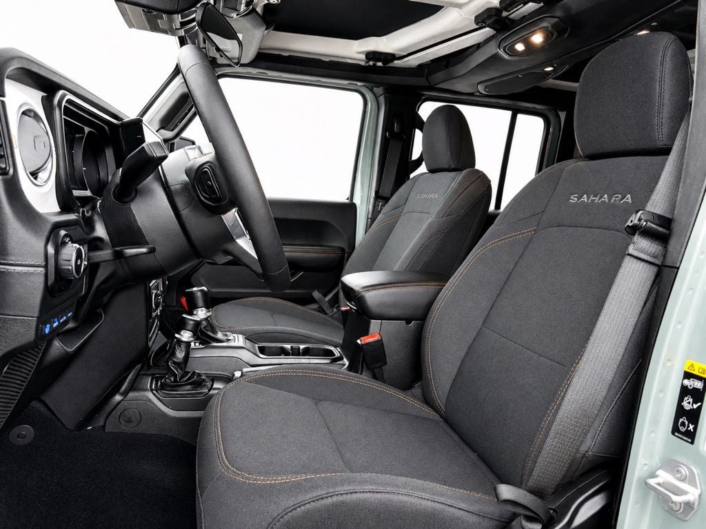 2024 Jeep Wrangler Sahara 4xe