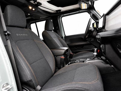 2024 Jeep Wrangler Sahara 4xe