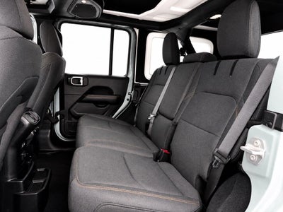 2024 Jeep Wrangler Sahara 4xe