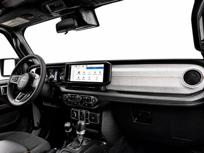 2024 Jeep Wrangler Sahara 4xe