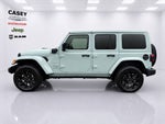2024 Jeep Wrangler Sahara 4xe