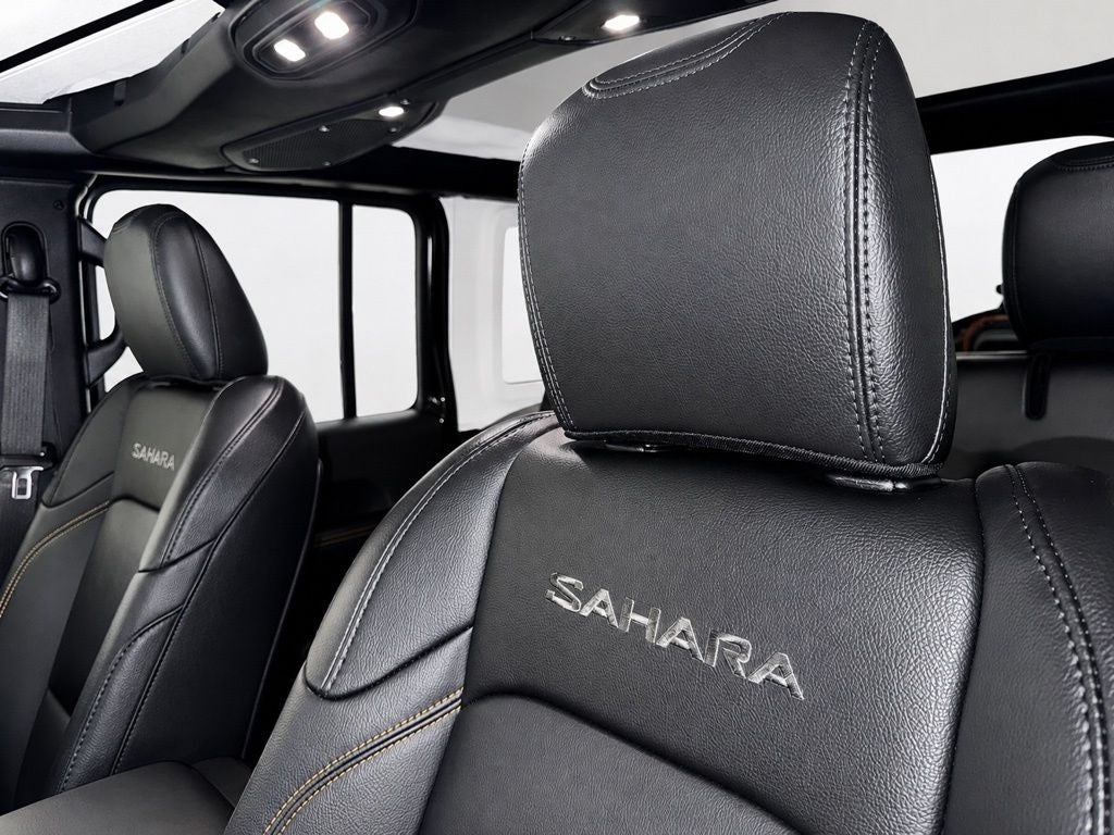 2024 Jeep Wrangler Sahara 4xe